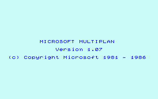 Multiplan